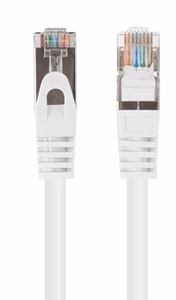 Lanberg PCU6-20CC-0150-S tinklo kabelis Balta 1,5 m Cat6 U/UTP (UTP)