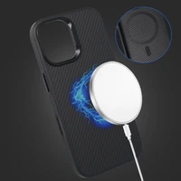 Liavec Carbon Core dėklas skirtas Iphone 17