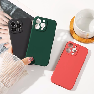 Silikoninis dėklas iPhone 14 Plus silikoninis dėklas violetinis