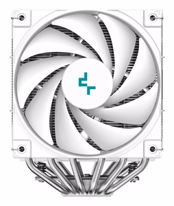 DeepCool AK620 Digital SE WH procesoriaus oro aušintuvas 12cm baltas