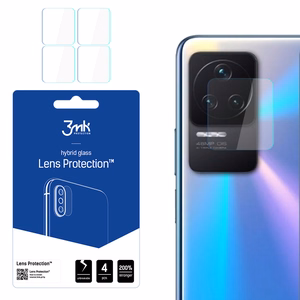 Xiaomi Redmi K50/K50 Pro - 3mk Lens Protection