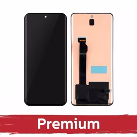 LCD ekranas suderinamas su Huawei Honor 70 Pro / Honor 70 Pro+ juodas OEM