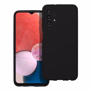 Чехол Samsung A13 4G Silicone черный