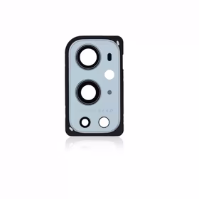 Galinės kameros stikliukas skirtas OnePlus 9 Pro galinės kameros stikliukas / Morning Mist / (su rėmeliu)