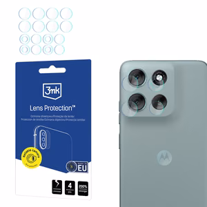 3mk Lens Protection Hybrid stiklas kamerai Motorola Moto G56