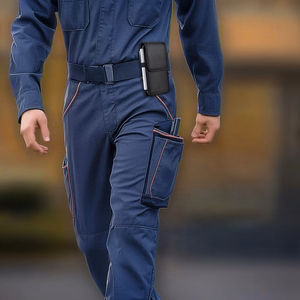 Tech-Protect SM75 dėklas 5.8–6.8" išmaniesiems telefonams - juodas