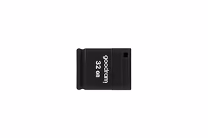 Goodram UPI2 USB atmintukas 32 GB USB A tipo 2.0 Juoda