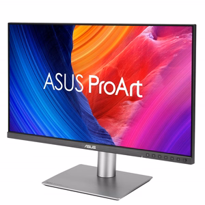 ASUS ProArt PA27JCV kompiuterio monitorius 68,6 cm (27") 5120 x 2880 pikseliai 5K Ultra HD LCD Juoda