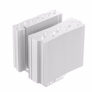 DeepCool Assassin VC Elite WH procesoriaus oro aušintuvas 120/140 mm baltas 1 vnt.