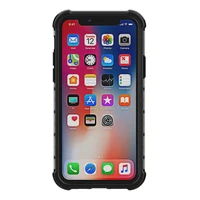 Tel Protect Honey Armor dėklas telefonui Iphone 13 Pro Max juodas