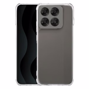 Anti Shock 1,5 mm case for Motorola Moto G37 transparent