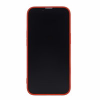 Telefono Dėklas "MagCase Silicone" Samsung S921 S24 Raudonas