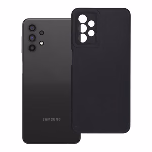 Case for Samsung A32 5G Matt 2.0 black