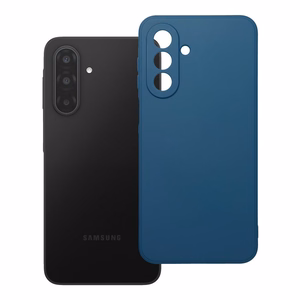 Dėklas Matt TPU Samsung A175 A17 4G/A176 A17 5G mėlynas