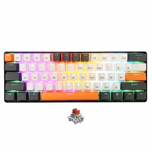 Media-Tech Механическая клавиатура 60% MT1258