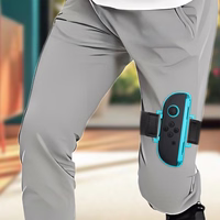 Nintendo Switch 23-in-1 šeimos priedų paketas 2 - Oranžinis ir mėlynas rinkinys