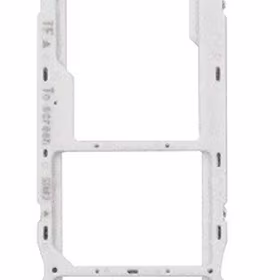 SIM kortelės laikiklis Samsung A226 A22 5G Mint originalus (service pack)