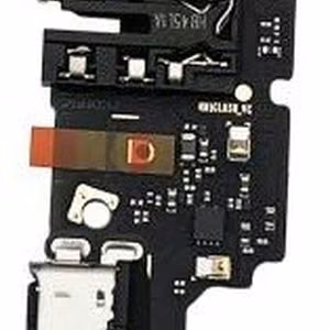 Flex Huawei Honor X7b 4G su įkrovimo jungtimi ir mikrofonu originalus (aptarnavimo paketas)