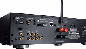 Magnat MC 400 - Tinklo grotuvas 40 W, 2.0 kanalų stereo, juodas