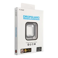 X-ONE Dropguard dėklas - Apple Watch 10/11 46mm juodas