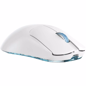 Belaidė pelė DEFENDER FAME GM-516 RF+BT 10000DPI 6P balta