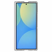 Spigen Tough Armor Pro Mag Magnetinis dėklas telefonui Samsung Galaxy Z Fold 7 - skaidrus ir baltas