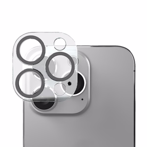 SBS D3O grūdintas stiklas iPhone 14 Pro / 14 Pro Max kameros sala