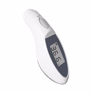 Non-contact forehead thermometer