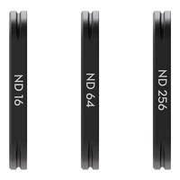 Magnetinių filtrų rinkinys DJI ND 16/64/256 DJI Osmo Pocket 3 kamerai