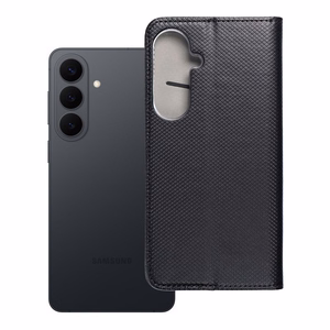 SMART CASE Book, skirtas SAMSUNG S26 Plus, juodos spalvos
