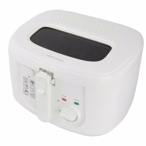 Esperanza EKG012 – deep fryer, 2.5 L, white