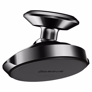 Baseus car holder Small Ears magnetic glued black