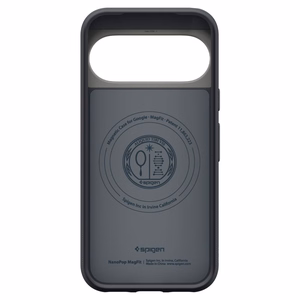 Spigen Nano Pop MagSafe  Google Pixel 11 Pro dėklas, juodai pilkas