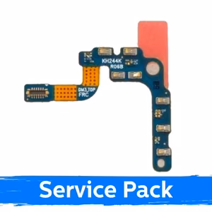 Lanksčioji jungtis skirta Samsung S918 S23 Ultra pagrindinė TOP Board / FRC (Service Pack)