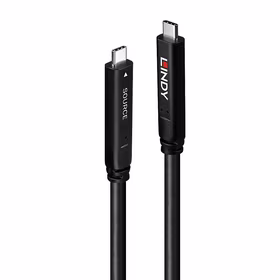 Lindy USB-C į USB-C laidas 10m