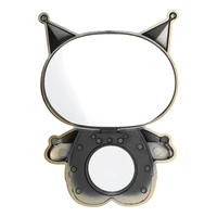 DOLL telefono stovas - lipnus - juodas