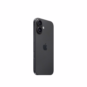 Apple iPhone 16 128 GB (MYE73HX/A), juodas