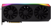 Vaizdo plokštė. XFX Mercury RX 9070XT OC RGB 16