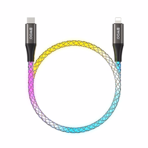BWOO Kabelis USB-C - Lightning 1m 27W X279C-L