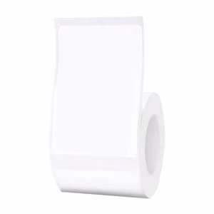 Niimbot thermal labels stickers 50x70 mm - 100 pcs white