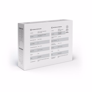 Savio 2,5" išorinis HDD/SSD korpusas, USB 3.0, skaidrus, AK-66