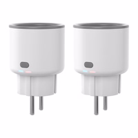 Sonoff S60TPF WiFi smart socket (2pak)