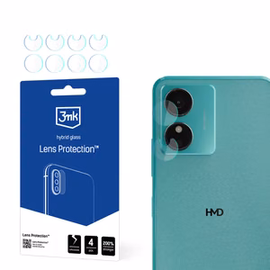 HMD Aura 2 - 3mk Lens Protection