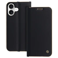 Wonder Frame dėklas Iphone 17 juodas