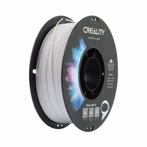 CR-PETG Filamentas Creality (baltas)