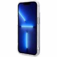 Guess GUHMP14MH4STK iPhone 14 Plus/ 15 Plus 6.7" juodas/juodas hardcase 4G MagSafe