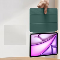 ESR Rebound magnetinis dėklas iPad Pro 12.9” 2020 / 2021 / 2022 / iPad Air 13” 2024 / 2025 - žalias