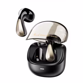 Bluetooth laisvų rankų įranga Dudao "U16Pro" Juoda (Bluetooth 5.3)