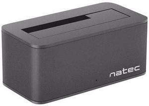 NATEC Kangaroo USB 3.2 Gen 1 (3.1 Gen 1) Type-A juodas