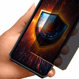 3mk Silky Matt Privacy matinė ekrano apsauga, skirta Ulefone Armor 28 Ultra